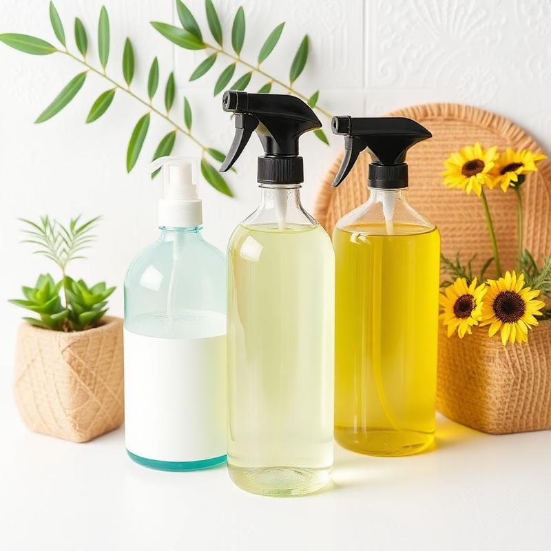 Eco Cleaning Products