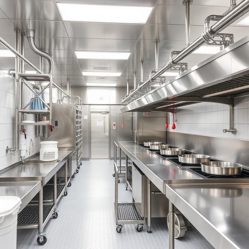 Food Safe & Industry Approved Chemicals