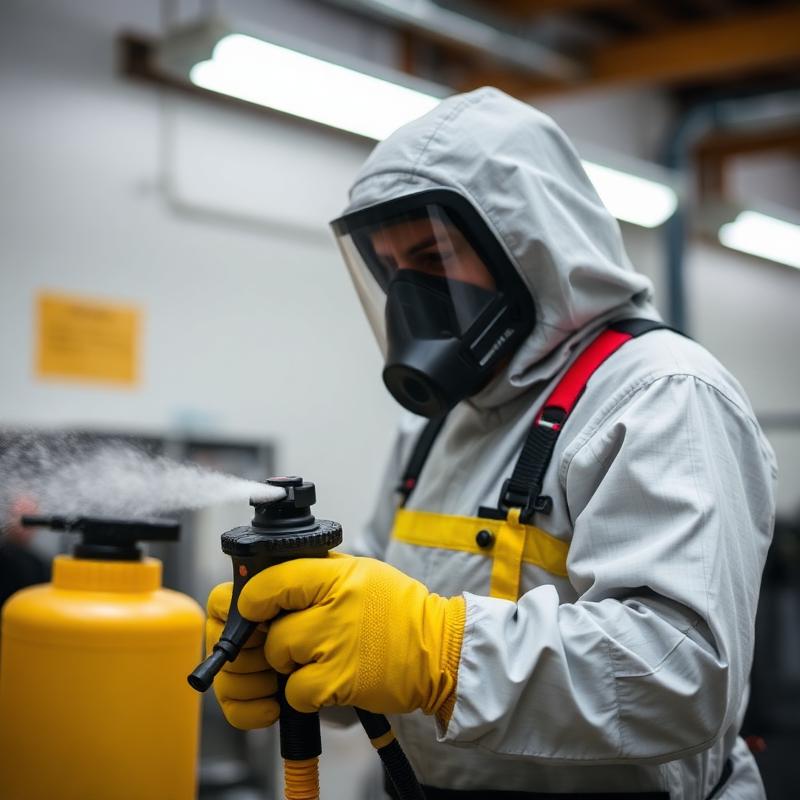 Pest Control Chemicals