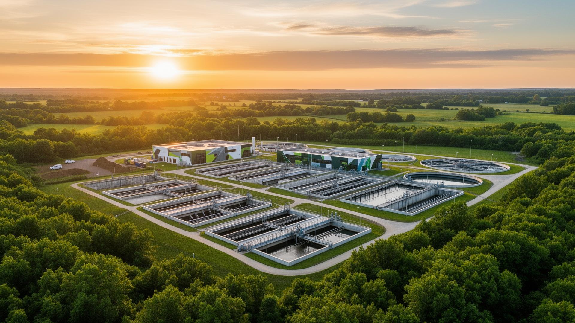 Biological water management